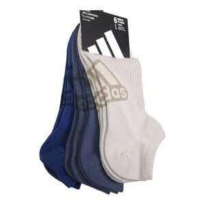 Adidas Men ClimaCool Superlite No Show Socks 6-Pack L Shoe 8-12 Arch Compression